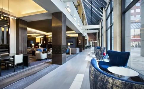 Boston Marriott Cambridge - 1