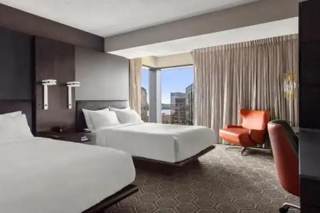Boston Marriott Cambridge - 69