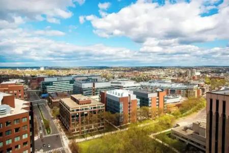 Boston Marriott Cambridge - 70