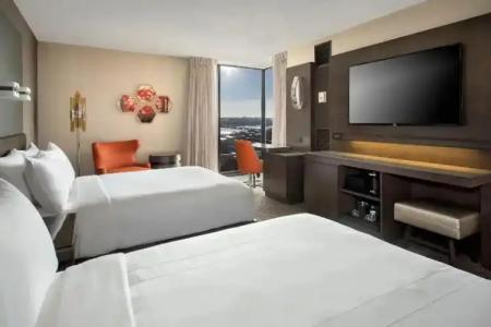 Boston Marriott Cambridge - 82