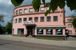 Hotel «Hirvi», Aanekoski