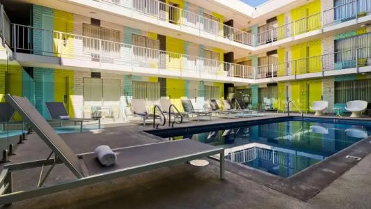 The Adler a Hollywood - 18