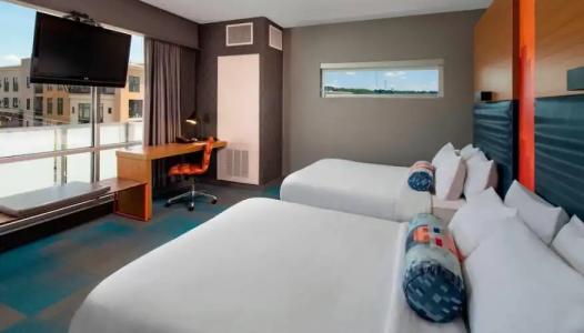 Aloft Birmingham Soho Square - 74