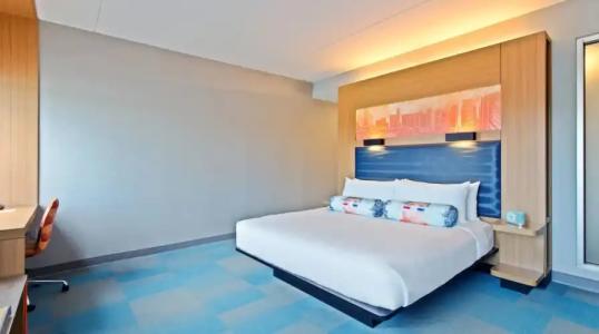 Aloft Birmingham Soho Square - 58