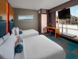 Standard Double room with city view