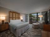 Suite with garden view