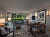 Suite with balcony
