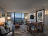 1 Bedroom Suite with balcony and oceanfront