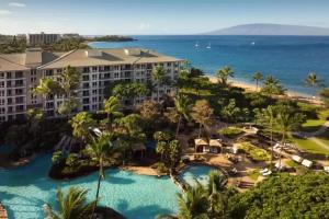 The Westin Ka'anapali Ocean Resort Villas, Lahaina