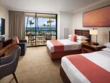 Standard Quadruple room oceanfront