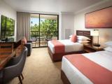 Standard Quadruple room with view