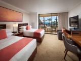 Quadruple room with ocean view