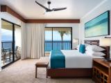 1 Bedroom Moana Lanai Double Suite oceanfront