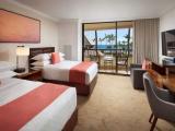 Standard Quadruple room with ocean view