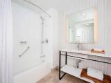 Standard Double room with ocean view