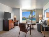 Standard Double room oceanfront