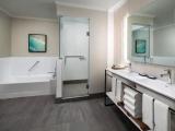 1 Bedroom Deluxe Double Suite with ocean view