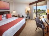 Standard room with ocean view