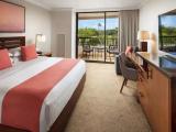 Standard room with view
