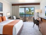 Deluxe room with ocean view