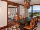 Regency Double Suite Golf and Mountain View