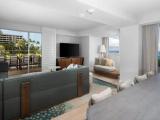 Double Suite with balcony and oceanfront