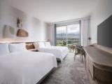 Superior Quadruple room with balcony and with ocean view
