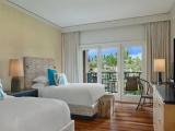 Deluxe Quadruple room with view