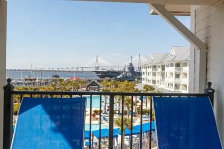 Harborside at Charleston Harbor Resort and Marina - 48