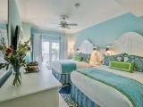 Superior Quadruple room with inland view