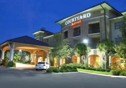 Courtyard Charleston Mount Pleasant