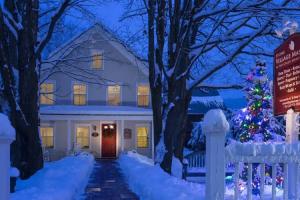 Green Mountain Inn, Stowe
