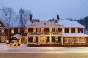 Green Mountain Inn, Stowe