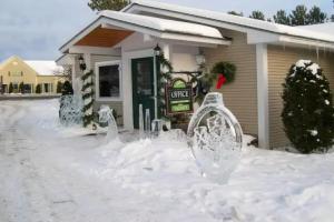 Stowe Motel & Snowdrift, Stowe