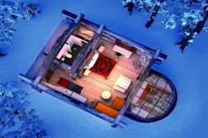 Kakslauttanen Arctic Resort - Igloos and Chalets, Saariselka