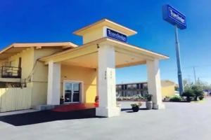 Travelodge by Wyndham New Braunfels, New Braunfels