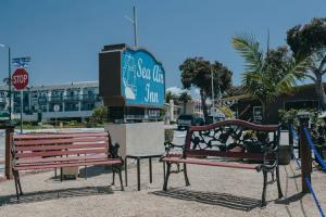 Sea Air Inn & Suites - Downtown - Restaurant Row, Morro Bay