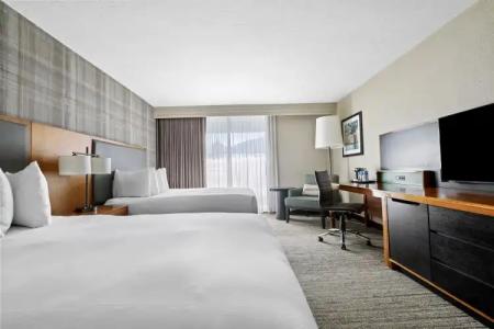 DoubleTree by Hilton Park City - The Yarrow - 4