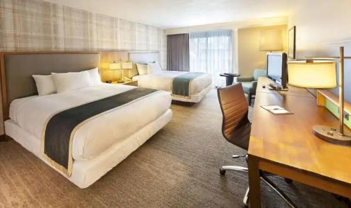 DoubleTree by Hilton Park City - The Yarrow - 108