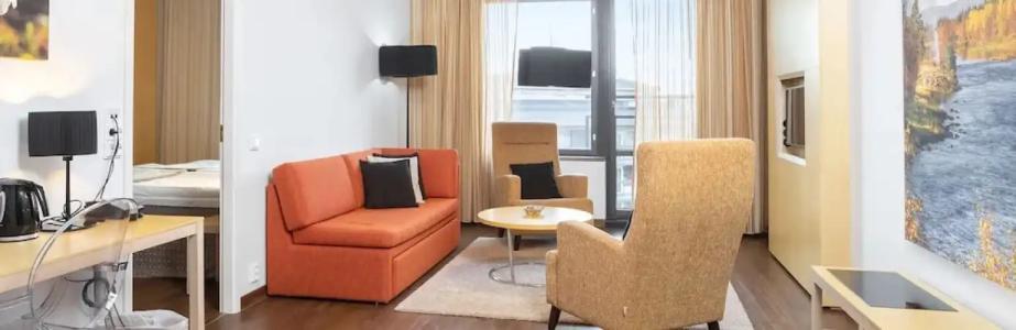 Levi Panorama & Levi Chalets - 42