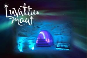 Levi Ice Hotel - Luvattumaa