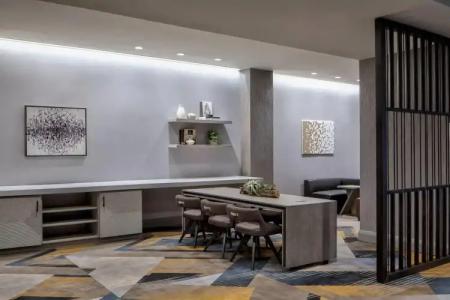 Dallas/Plano Marriott at Legacy Town Center - 17