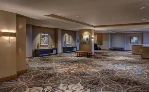 Dallas/Plano Marriott at Legacy Town Center - 18