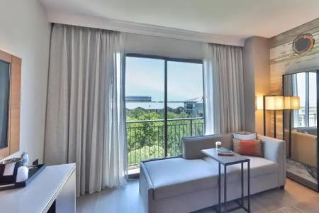 Dallas/Plano Marriott at Legacy Town Center - 7