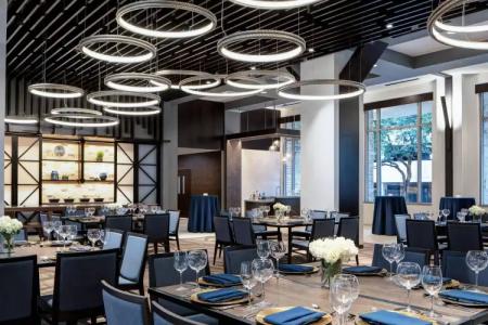 Dallas/Plano Marriott at Legacy Town Center - 32