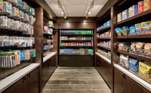 Dallas/Plano Marriott at Legacy Town Center - 12