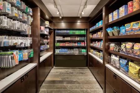 Dallas/Plano Marriott at Legacy Town Center - 11