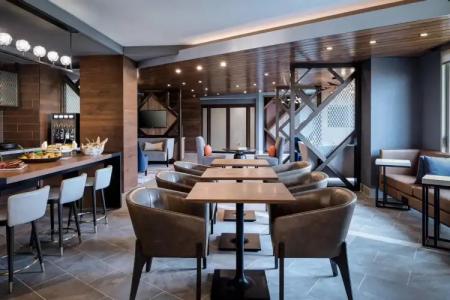 Dallas/Plano Marriott at Legacy Town Center - 33