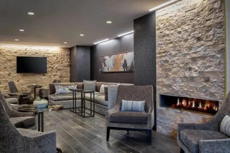 Dallas/Plano Marriott at Legacy Town Center - 1