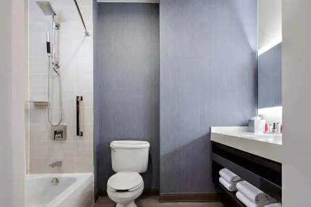 Dallas/Plano Marriott at Legacy Town Center - 9